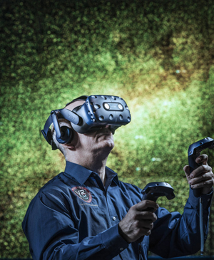 NASA VR